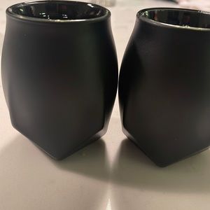 Norlan Whiskey Glass Black